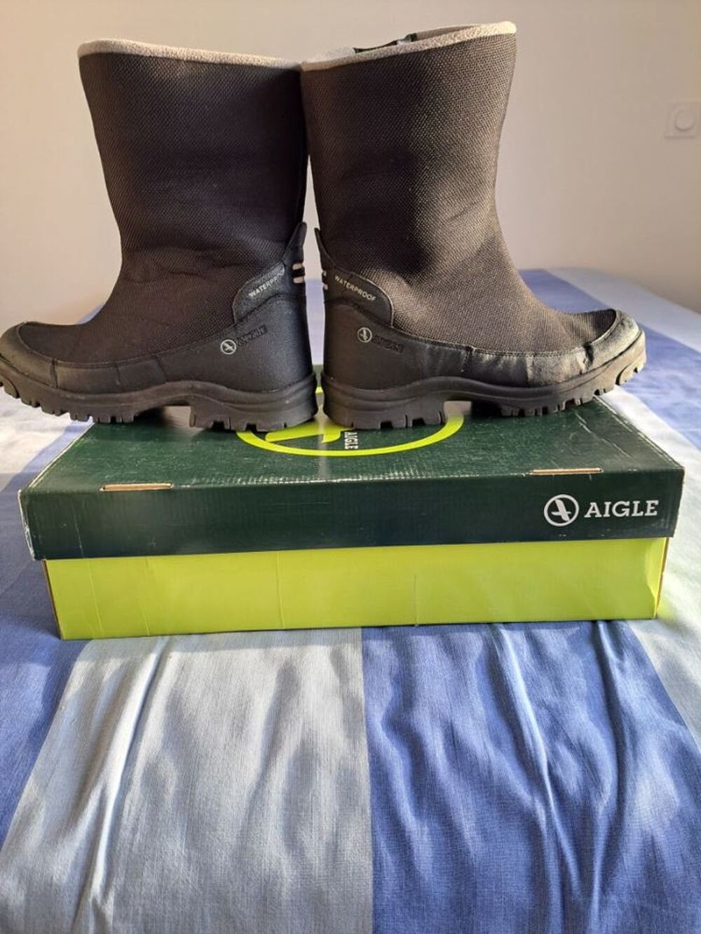 Chaussures Apr&egrave;s-ski Chaussures