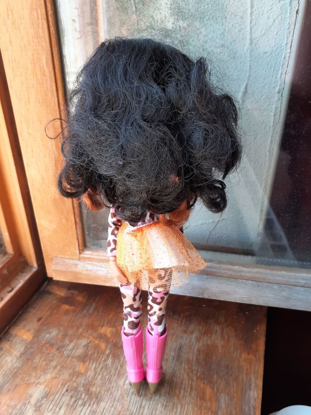 Poup&eacute;e bratz catz yasmin Jeux / jouets