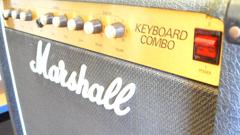 Marshall Model 5306 ampli clavier Audio et hifi