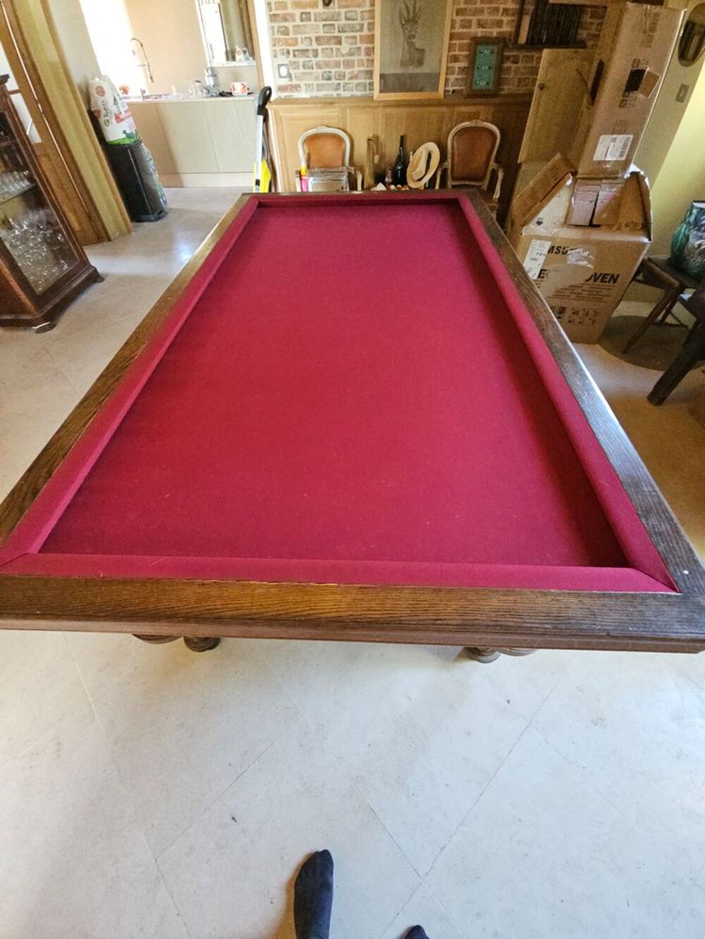 Billard francais Bordeaux Jeux / jouets