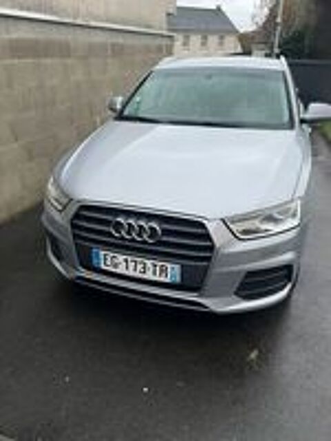 Q3 2.0 TDI Ultra 150 ch Business Line 2016 occasion 44119 Treilli&egrave;res