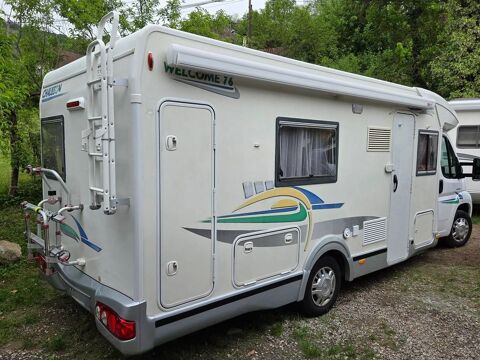 Camping car Camping car  occasion Palaja 11570