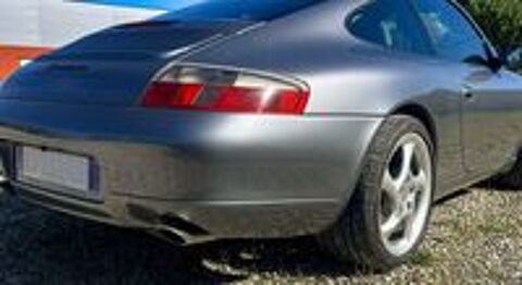 911 (996) 911 3.4i 2001 occasion 26800 Portes-l&egrave;s-Valence