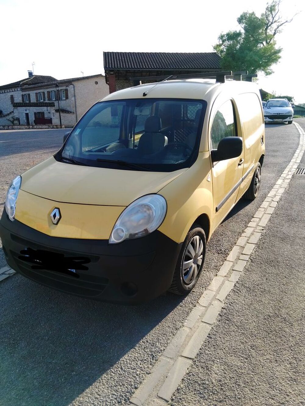 Kangoo 1.5 dCi 75 eco2 Access Euro 5 2012 occasion 81150 Bernac