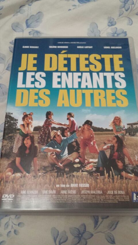 DVD JE DETESTE LES ENFANTS DES AUTRES 5 Triel-sur-Seine (78)
