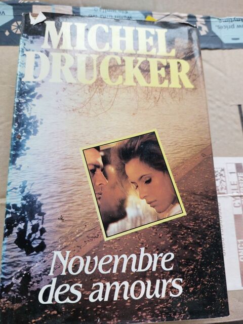 livre de Michel Drucker 3 Beauquesne (80)