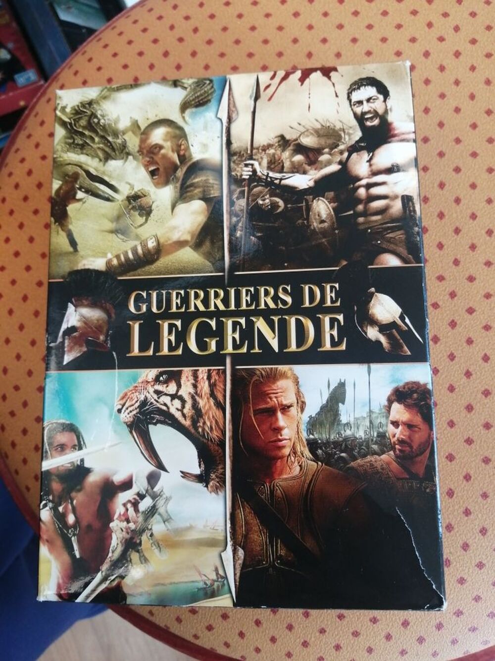 DVD DVD et blu-ray