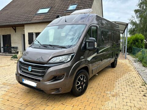 KNAUS Camping car 2016 occasion Crosne 91560