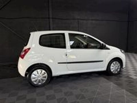 Twingo II II 1.2 16v 75ch Authentique eco&sup2; 2012 occasion 33520 Bruges
