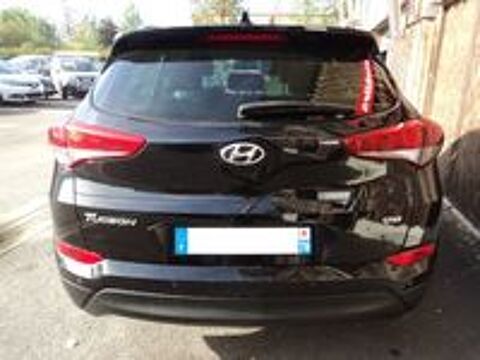 Tucson 1.7 CRDi 115 2WD Creative 2016 occasion 78610 Le Perray-en-Yvelines
