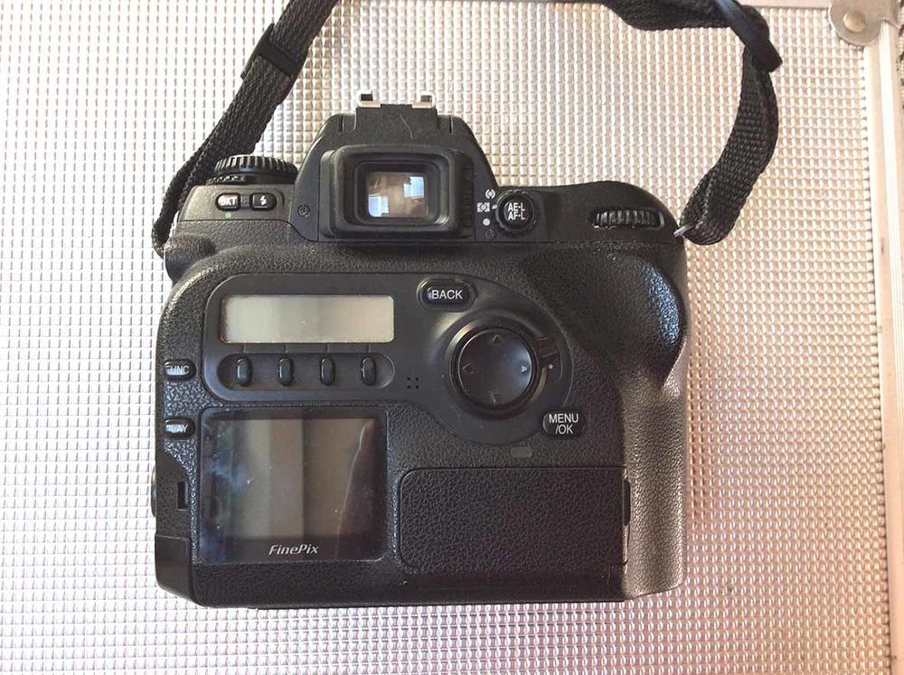 APPAREIL PHOTO Finepix Electroménager
