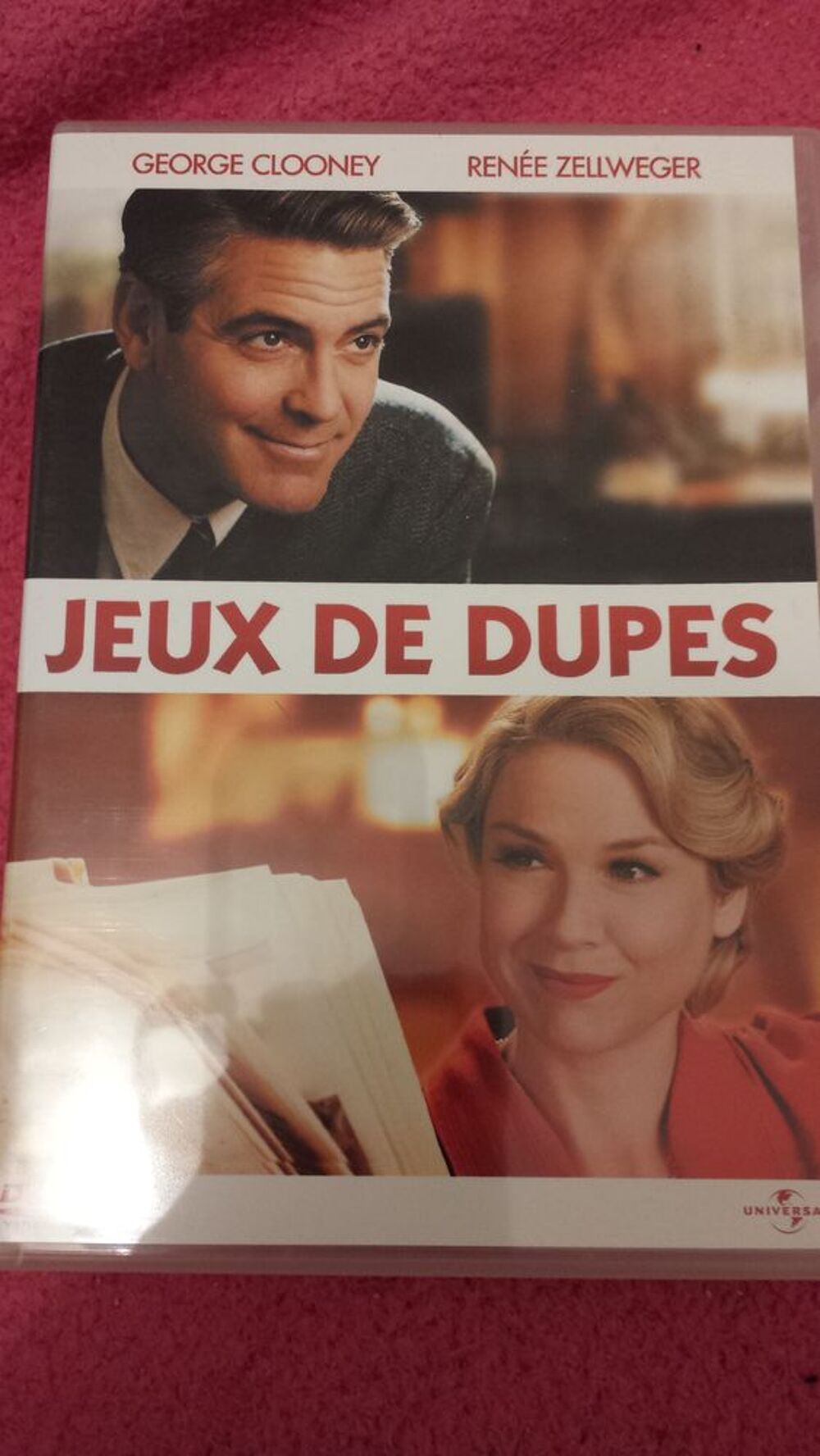 DVD JEUX DE DUPES DVD et blu-ray