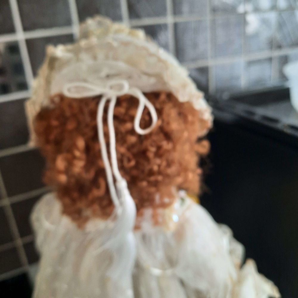 poup&eacute;e Mundia charlotte 