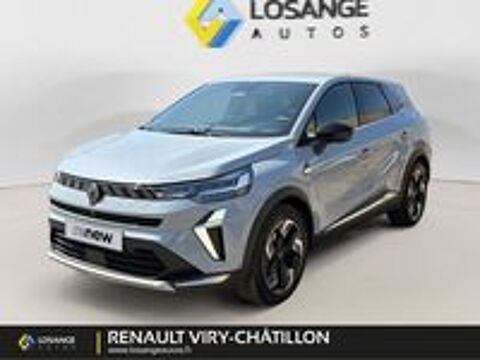 Symbioz E-Tech full hybrid 145 Iconic 2025 occasion 91170 Viry-Ch&acirc;tillon