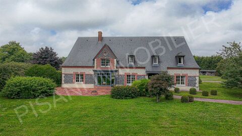   Vente Maison Maison - 9 pice(s) - 280 m