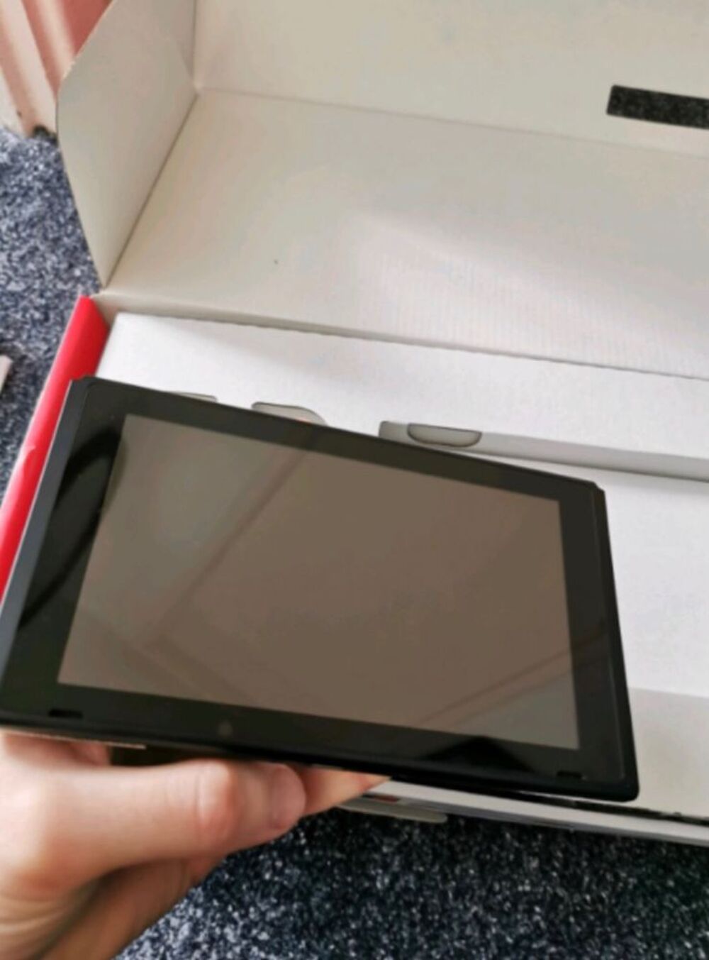 Nintendo Switch Consoles et jeux vidéos