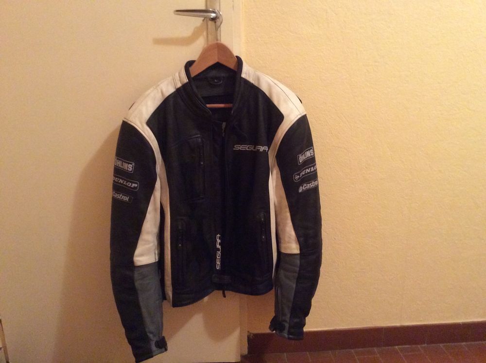 blouson moto Vêtements