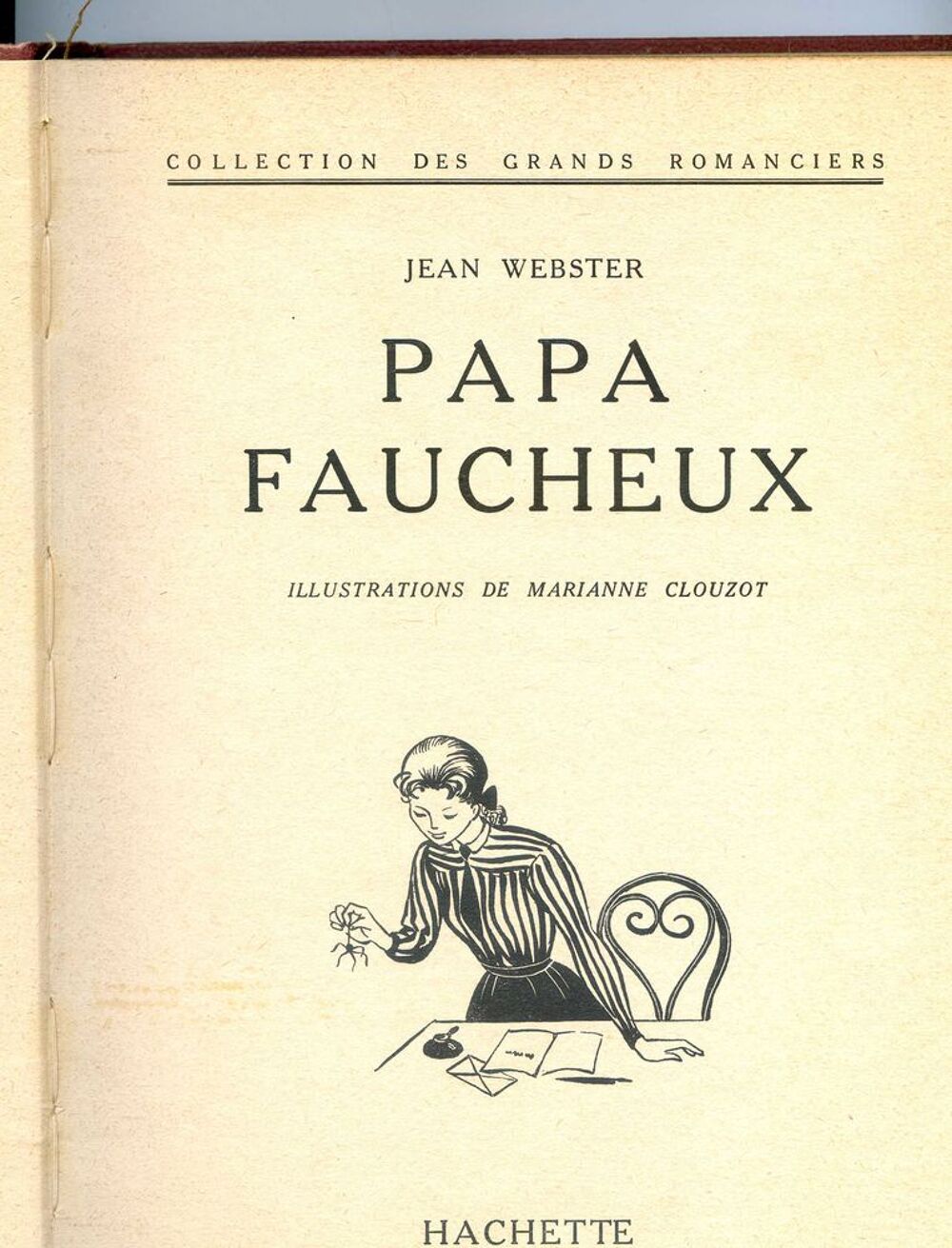 PAPA FAUCHEUX Livres et BD
