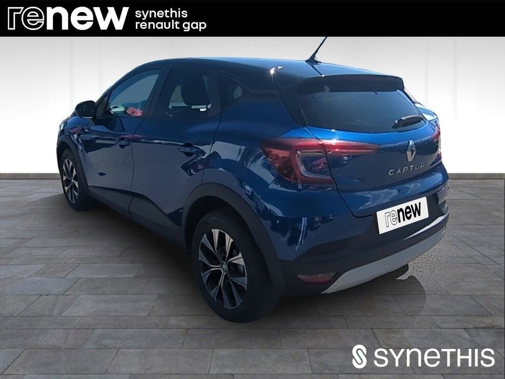 Captur TCe 90 Evolution 2023 occasion 05000 Gap