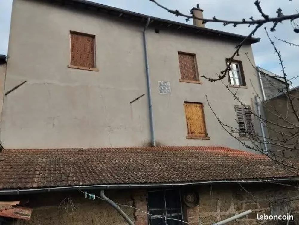 Vente Maison Maison de Village Vindry-sur-turdine