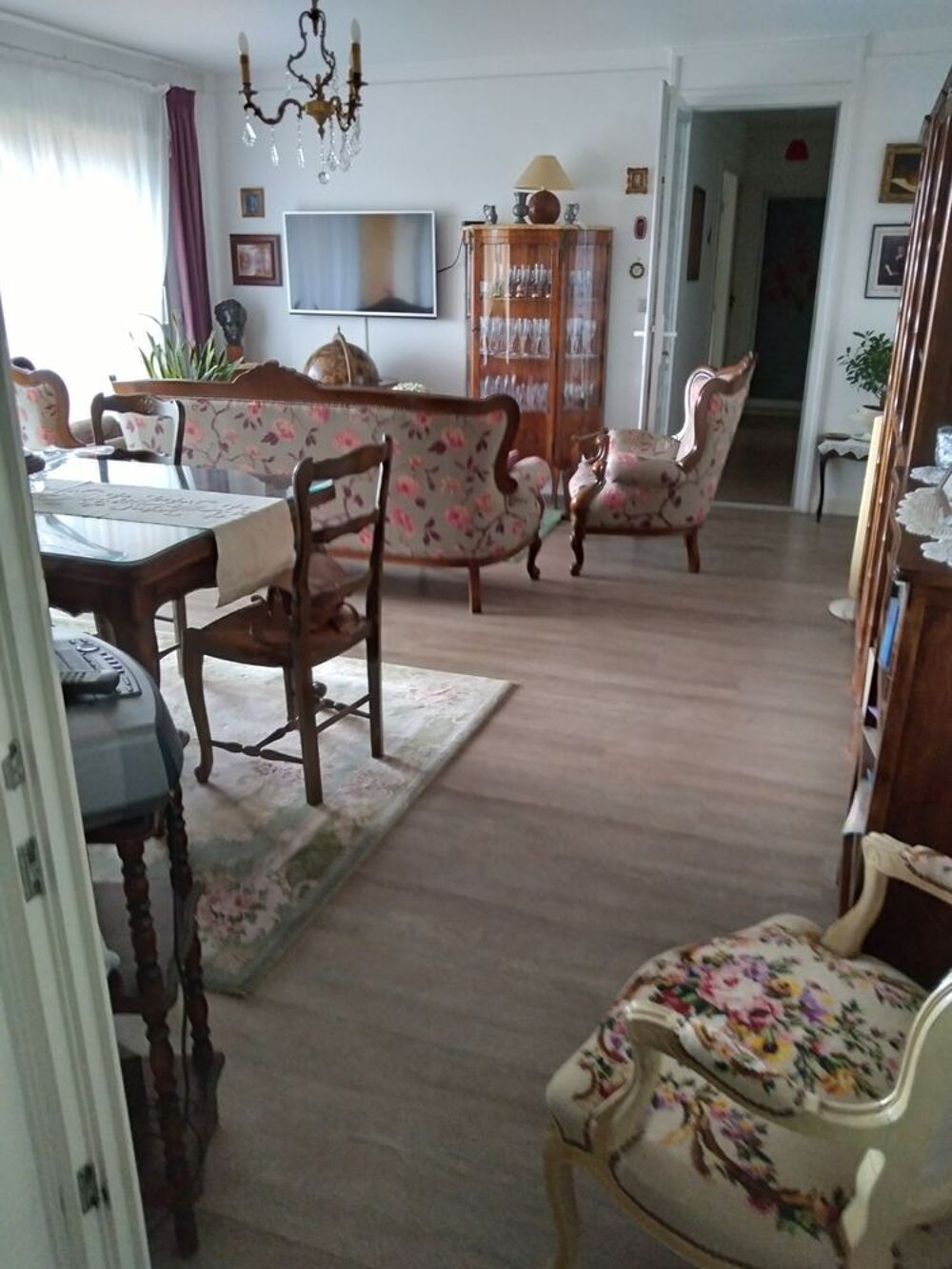 Vente Appartement Grand appartement lumineux 78 m2 Dax 40100 Dax