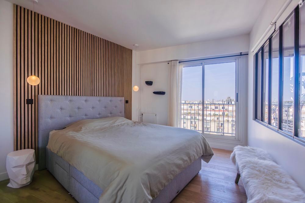 � vendre  Appartement Paris 15