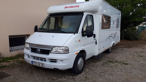 DETHLEFFS Camping car 2005 occasion Les Neyrolles 01130