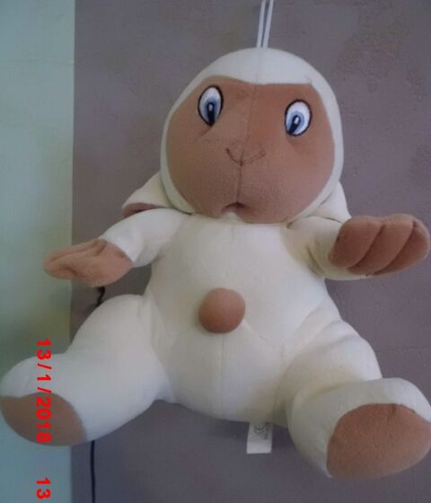 MOUTON BEIGE ET MARRON GIPSY 16 Oignies (62)