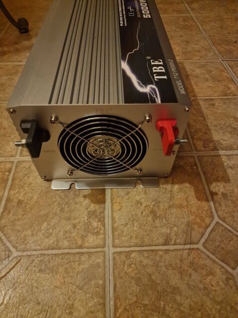 convertisseur 5000w/13v 350 Francescas (47)