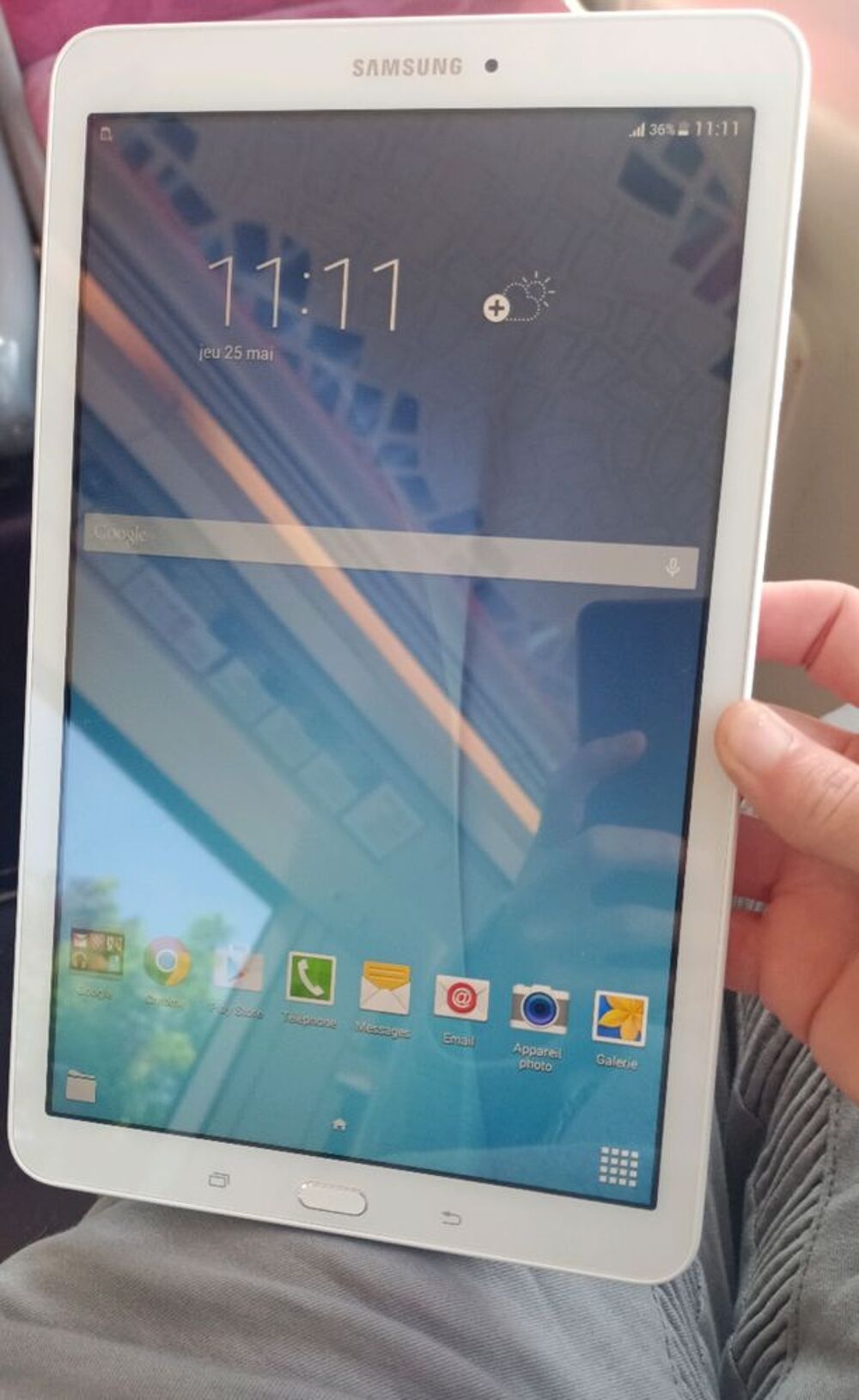 Achetez tablette tablette occasion, annonce vente à Quetigny (21