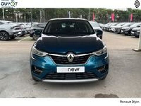 Arkana mild hybrid 140 EDC FAP - 22 Evolution 2023 occasion 21000 Dijon