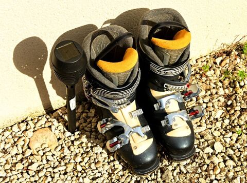 Chaussures ski Salomon et (ou) Nordica 40 La Brée-les-Bains (17)
