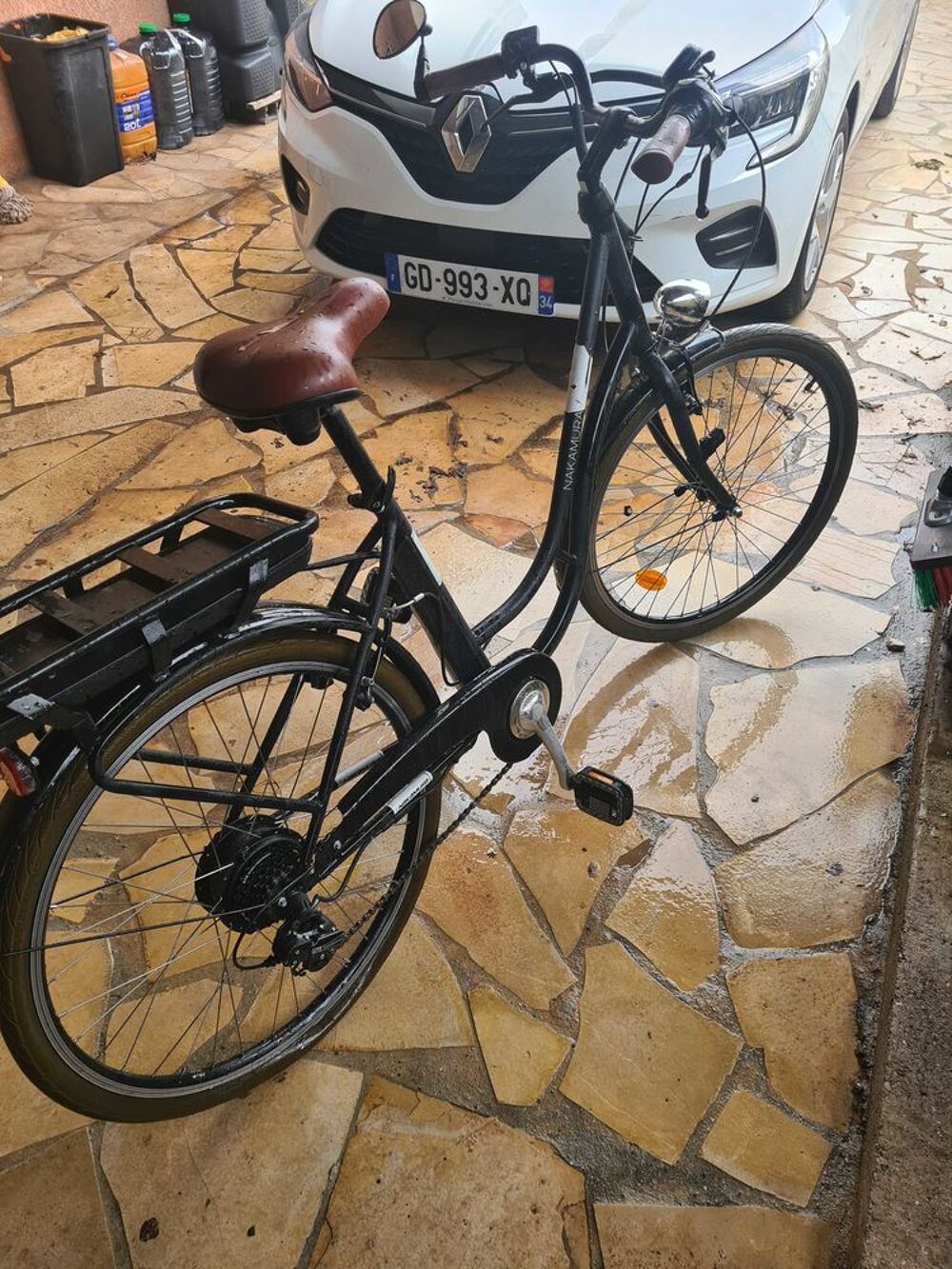 velo &eacute;lectrique intersport Vélos