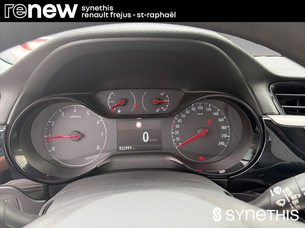 Corsa 1.2 75 ch BVM5 2023 occasion 83600 Fr&eacute;jus