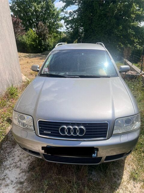 Audi a6 6 2.5 V6 TDI 180ch Pack Plus quattro Tip