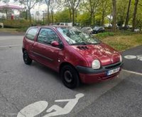 Twingo 1.2i 16V Privil&egrave;ge 2005 occasion 93160 Noisy-le-Grand