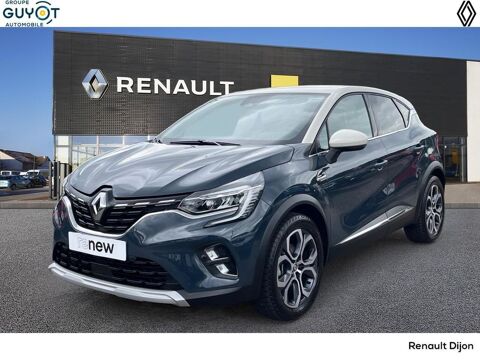 Renault Captur E-Tech full hybrid 145 Techno 2024 occasion Dijon 21000