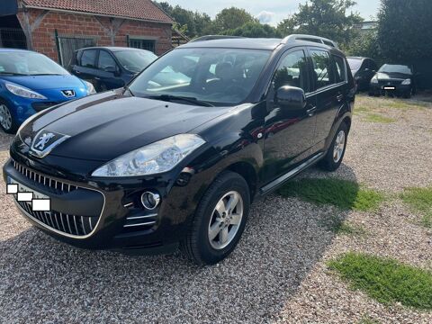 Peugeot 4007 2.2 HDI FAP CONFORT PACK