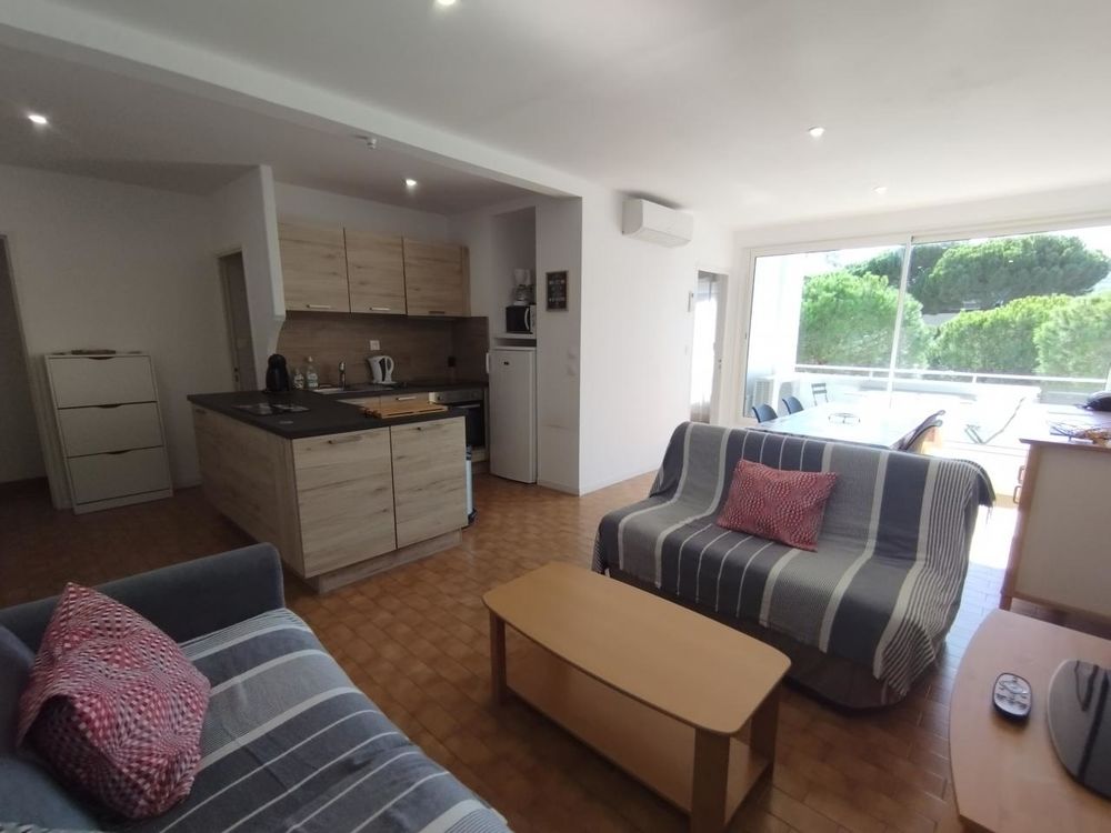 Vente Appartement Appartement type 2 centre-ville La grande-motte