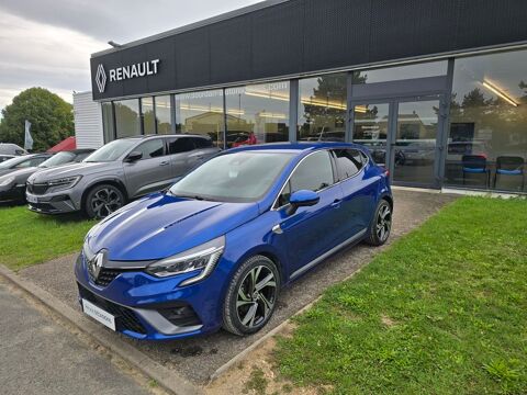 Renault Clio V Clio E-Tech 140 RS Line (7 CV) 2020 occasion Dourdan 91410