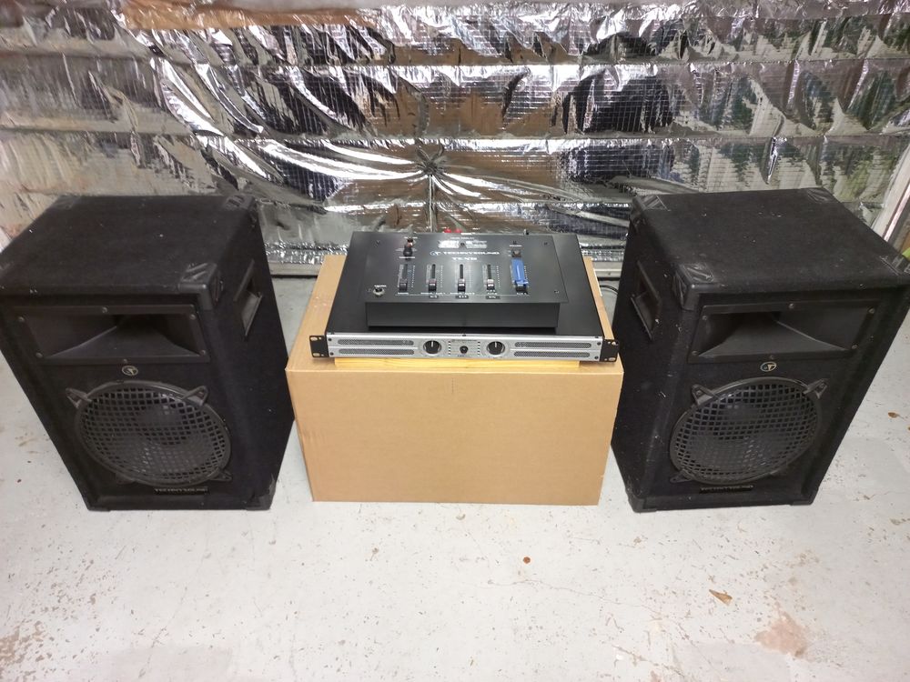 Ensemble SONO Audio et hifi