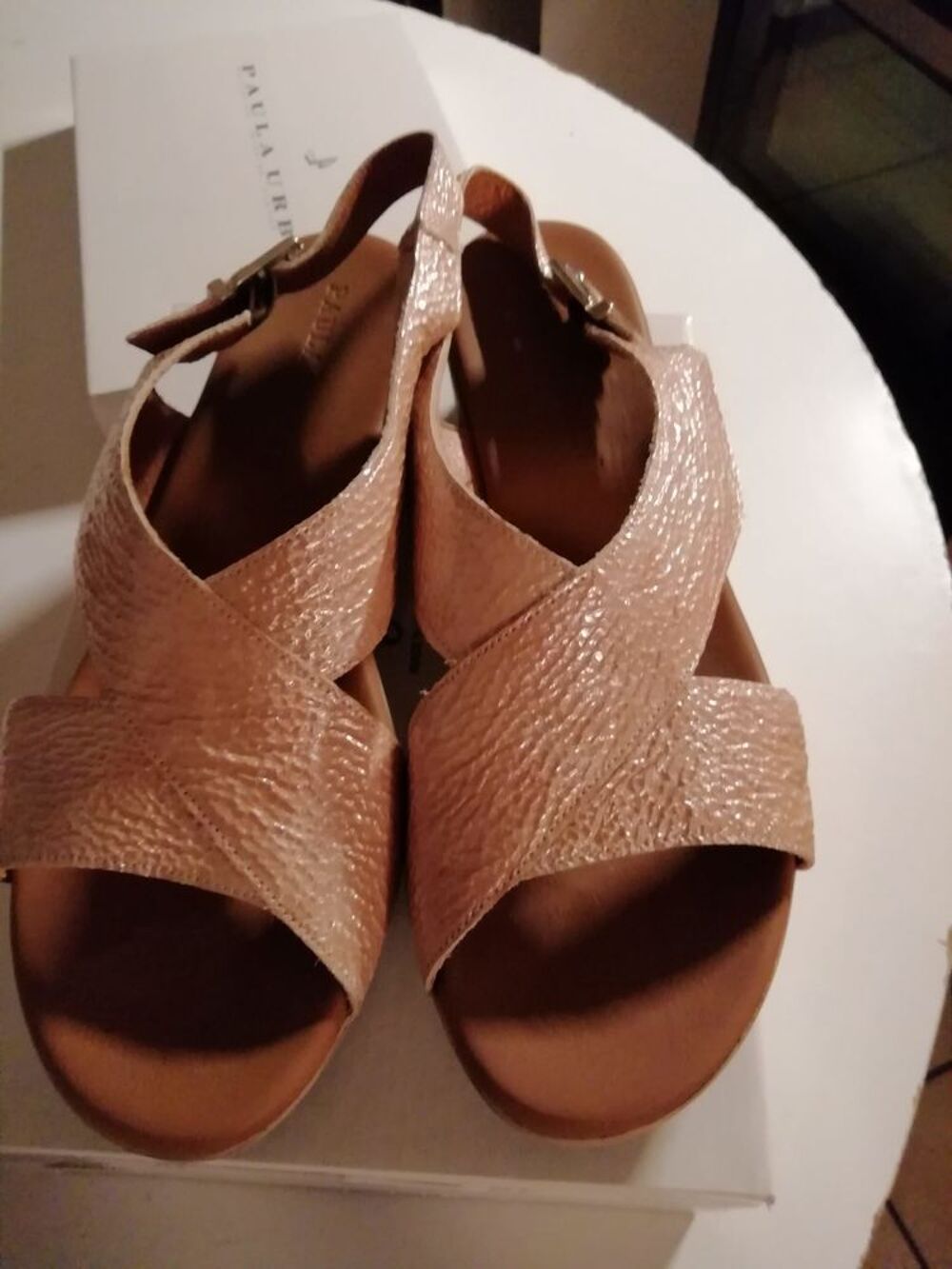 Sandales Paula Urban Chaussures