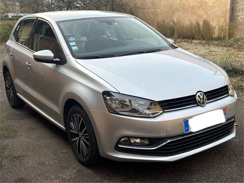 Volkswagen polo 1.2 TSI 90 BMT S&eacute;rie Sp&eacute;ci