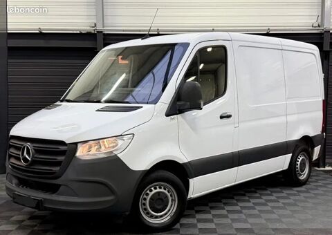 Mercedes Sprinter SPRINTER FGN 211 CDI 32N 3.0t 2022 occasion Brest 29200