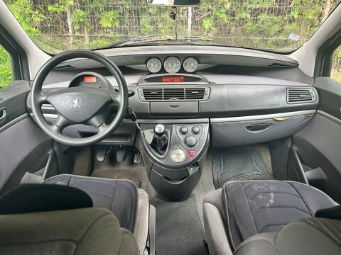 Peugeot 807 2.0 16V Norwest A