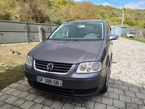 Volkswagen touran TDI 105 Edition one 5pl