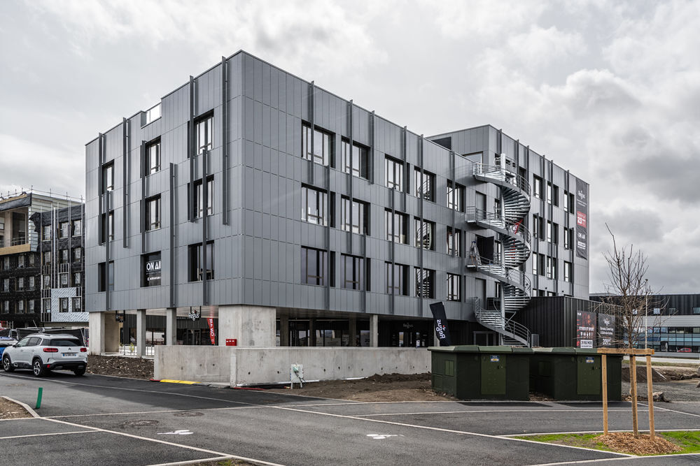   Louez un grand espace de bureau pour 50 personnes à Clermont-Ferrand, La Pardieu Auvergne Clermont-ferrand