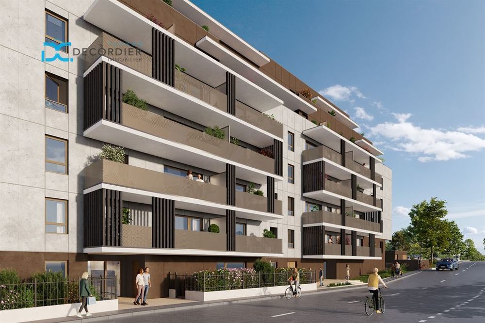 Vente Appartement T3 NEUF  À VENDRE - THONON-LES-BAINS (74200) Thonon les bains