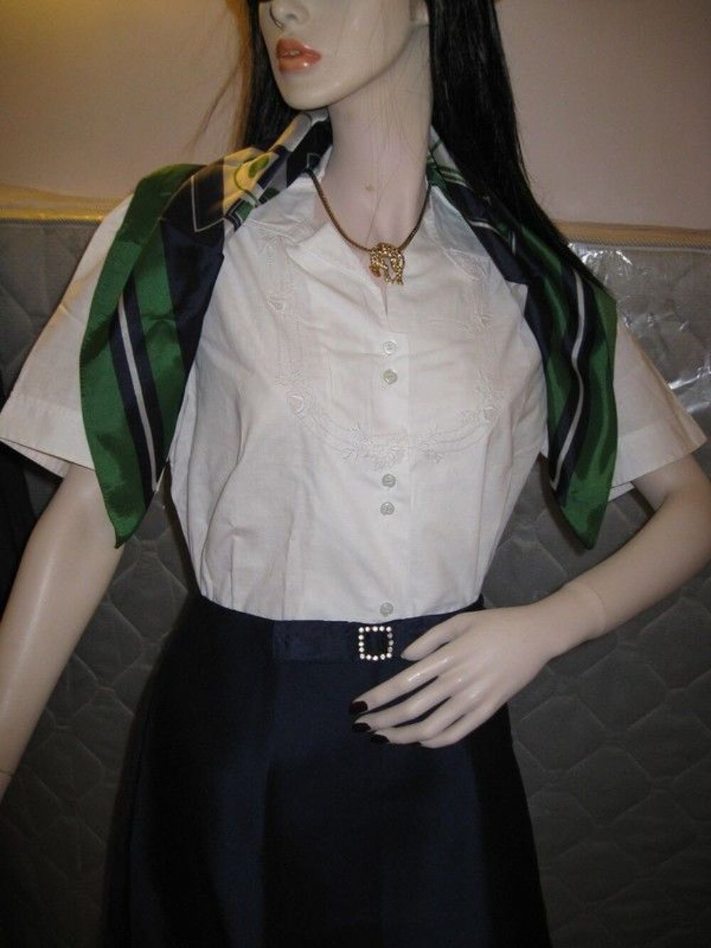 Magnifique d&eacute;guisement Ann&eacute;e 70 Vêtements