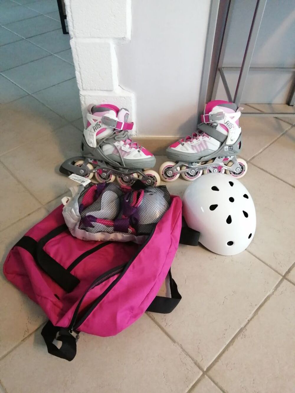 Rollers fille Sports